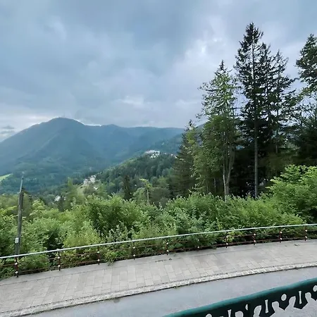 Lägenhet Alexandercharmante Mit Bergblick, Alexander Semmering