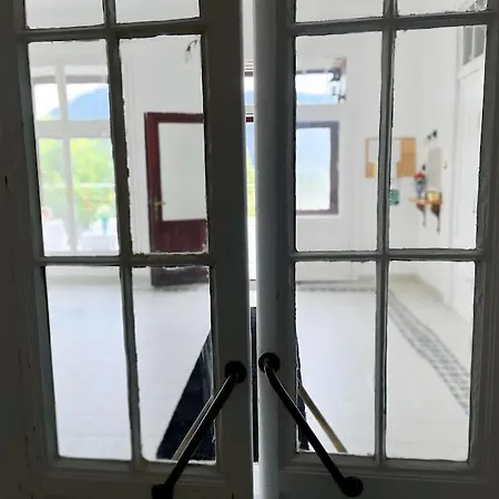 Alexandercharmante Mit Bergblick, Alexander 아파트