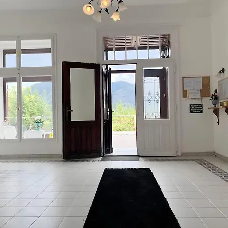 아파트 Alexandercharmante Mit Bergblick, Alexander 젬머링