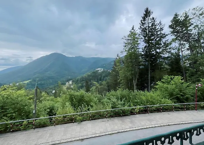 Apartment Alexandercharmante Mit Bergblick, Alexander Semmering