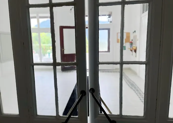 Alexandercharmante Mit Bergblick, Alexander Apartment