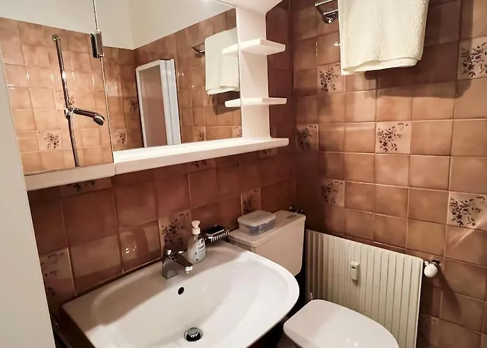 Alexandercharmante Mit Bergblick, Alexander Apartment