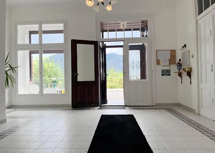 Apartment Alexandercharmante Mit Bergblick, Alexander Semmering