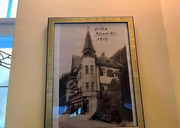 Alexandercharmante Mit Bergblick, Alexander * Semmering