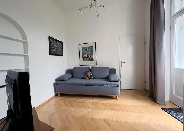 Apartment Alexandercharmante Mit Bergblick, Alexander Semmering